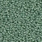 Miyuki Seed beads 11/0 1074 - Galvanized Sea Green