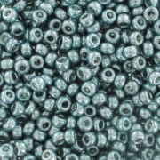 Miyuki Seed beads 11/0 1059D - Galvanized Dark Sea Foam