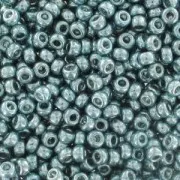 Miyuki Seed beads 11/0 1059D - Galvanized Dark Sea Foam