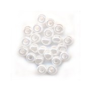 Miyuki Seed beads 11/0 528 - White Pearl Ceylon