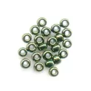 Miyuki 11/0 Seed beads 459 - Olive Metallic x8g