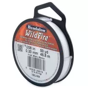 WildFire Nylon thread 0.20 mm White x 45.8 m