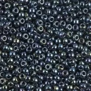 Miyuki Seed beads 11/0 456 - Gunmetal Iris