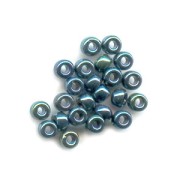 Miyuki Seed beads 11/0 456 - Gunmetal Iris