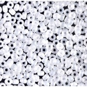 Miyuki Seed beads 11/0 131FR - Crystal Mat AB