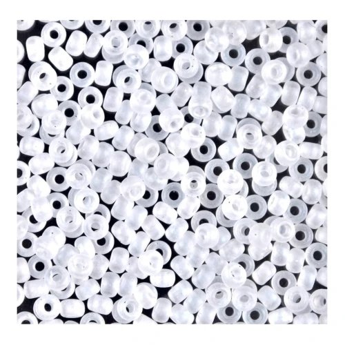 Miyuki Seed beads 11/0 131FR - Crystal Mat AB