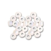 Miyuki Seed beads 11/0 131FR - Crystal Mat AB