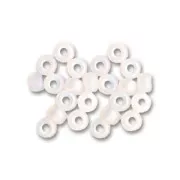 Miyuki Seed beads 11/0 131FR - Crystal Mat AB