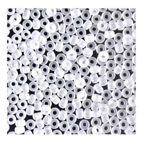 Miyuki Seed beads 11/0 131F - Crystal Mat