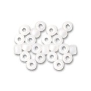 Miyuki Seed beads 11/0 131F - Crystal Mat