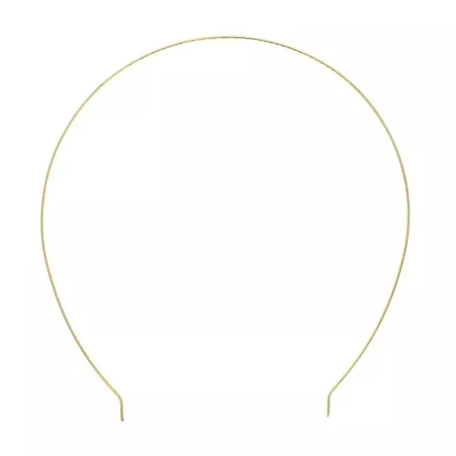 Headband to customize - Gilded with fine 24K x1