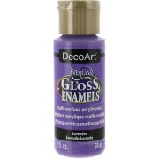 Multi-surface Acrylic Paint - DecoArt Americana Gloss - Lavender x59ml