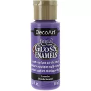 Multi-surface Acrylic Paint - DecoArt Americana Gloss - Lavender x59ml