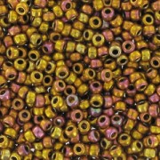 Miyuki Seed beads 15/0 199 - 24kt Gold Iris x5g