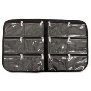 Velcro removable part 12 pockets for Organizer|raw }}