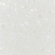 Preciosa Seed Beads 11/0 2 mm - Crystal AB x 250 g