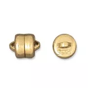 Gold Filled magnetic clasp 6mm x1