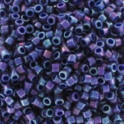 Miyuki Delica 11/0 DB0135 - Opaque Eggplant Luster