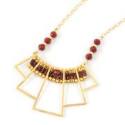 Miyuki Delica 11/0 DB0129 - Mulberry Rainbow Gold Luster