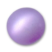 14mm Polaris round bead - Purple x1|raw }}
