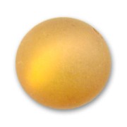 14mm Polaris round bead - Topaz x1|raw }}