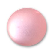 14mm Polaris round bead - Light Pink x1|raw }}
