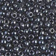 Miyuki Seed beads 8/0 451 - Gunmetal