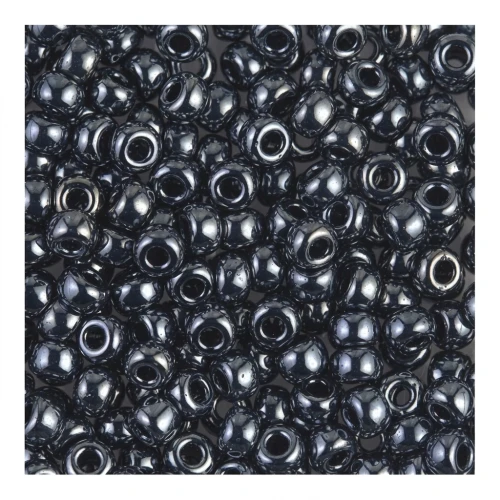 Miyuki Seed beads 8/0 451 - Gunmetal