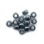 Miyuki Seed beads 8/0 451 - Gunmetal