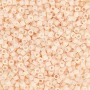 Miyuki Delica 11/0 DB0353 - Opaque Antique Beige Mat x8g