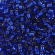 Miyuki Delica 11/0 DB0047 - Silver Lined Cobalt|raw }}