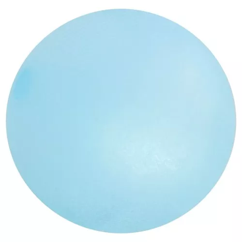 12mm Polaris round bead - Aquamarine x1