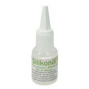 Silicone oil for Pouring - Transparant x25 ml