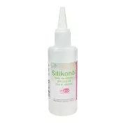 Silicone oil for Pouring - Transparant x100 ml