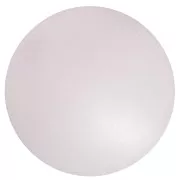 10mm Polaris round bead - Lilas x1