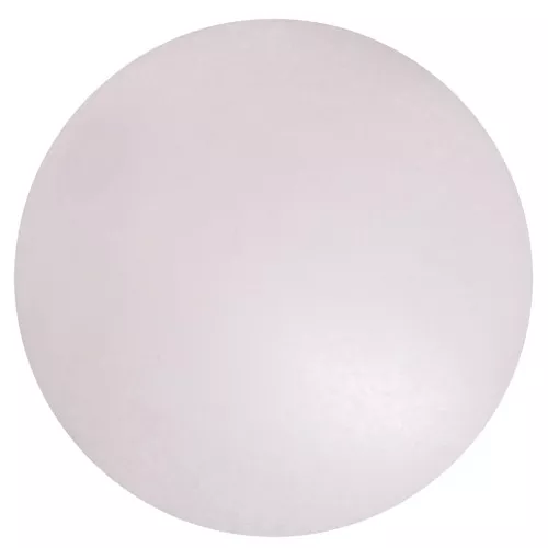 10mm Polaris round bead - Lilas x1
