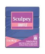 Sculpey Polyclay Soufflé - Oven-bake Clay 48gr Cornflower (n°6005)