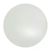 10mm Polaris round bead - Light Azore x1