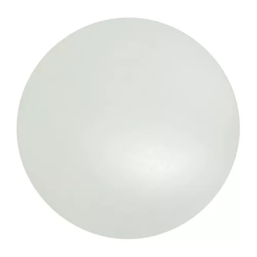 10mm Polaris round bead - Light Azore x1