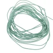 Braided nylon thread 0.8 mm Mint x2.90m