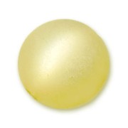 10mm Polaris round bead - Crystal Golden Shadow x1