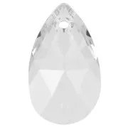 PureCrystal Tear drop 6106 22mm Crystal  x1