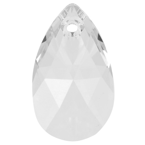 PureCrystal Tear drop 6106 22mm Crystal  x1
