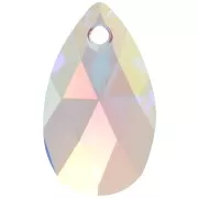 PureCrystal Tear drop 6106 22mm Crystal AB x1