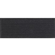 Silk Bead Cord 0.65 black x2m