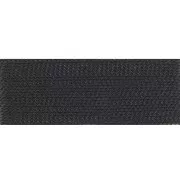 Silk Bead Cord 0.65 black x2m