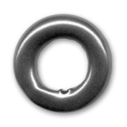 Ceramics ring 24mm Silky Gunmetal