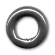 Ceramics ring 24mm Silky Gunmetal