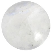 Round cabochon 20mm Moonstone|raw }}