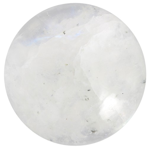 Round cabochon 20mm Moonstone